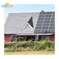 FS Sus304 Solar Tile Hook Roof Adjustable Roof Panel Support Solar Mounting system